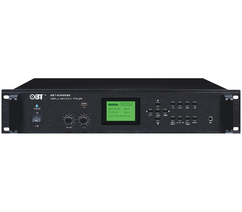 數字廣播音源控制器 OBT-9300USB