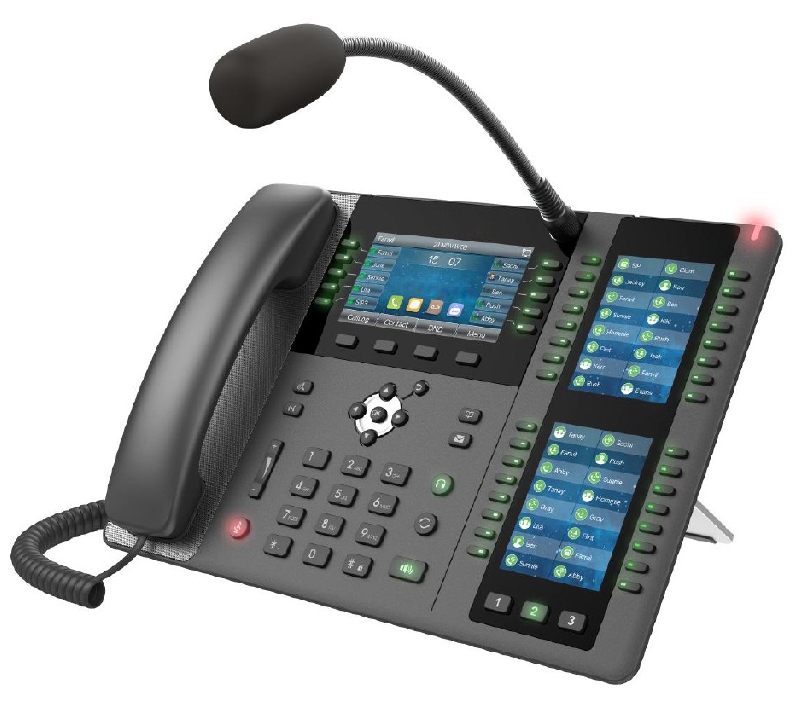 IP網絡對講話筒 OBT-9808